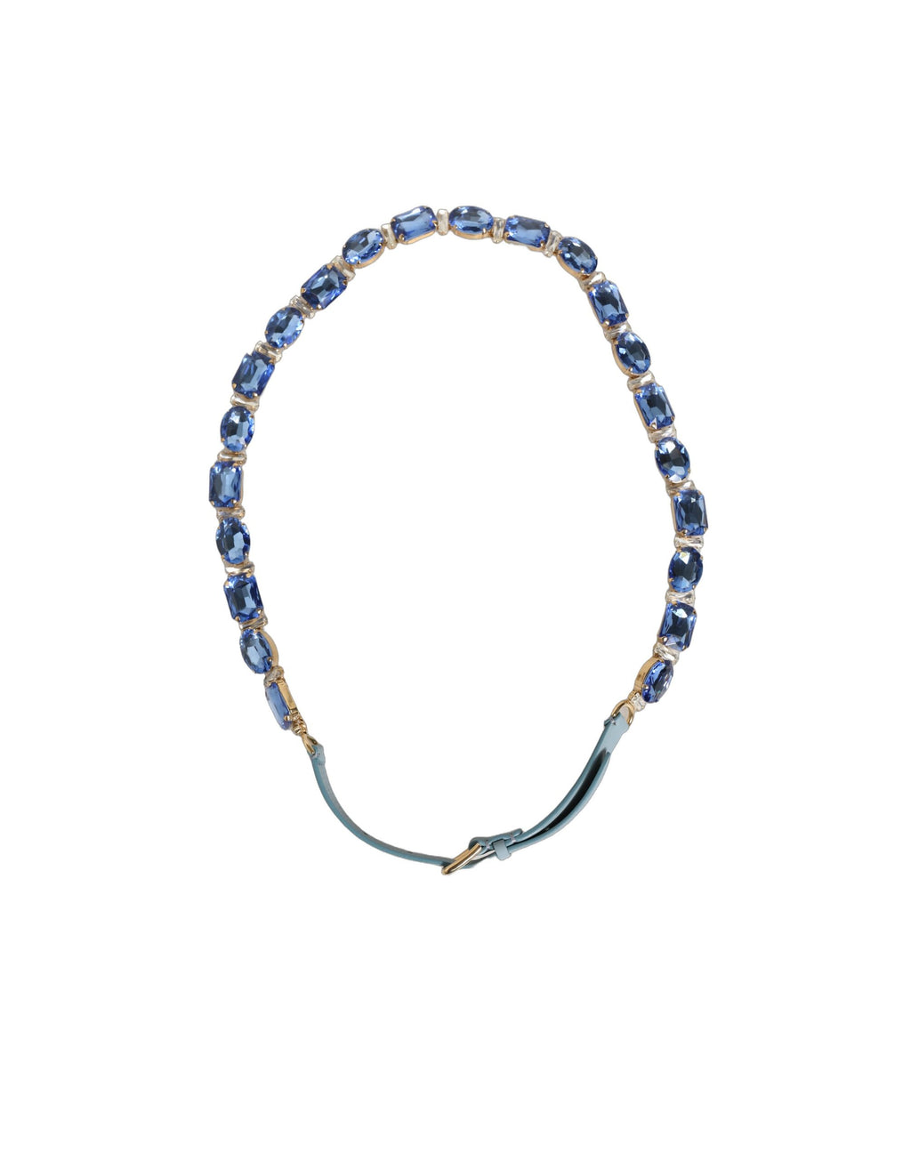 Dolce & Gabbana Blue Belt for Women additional view
