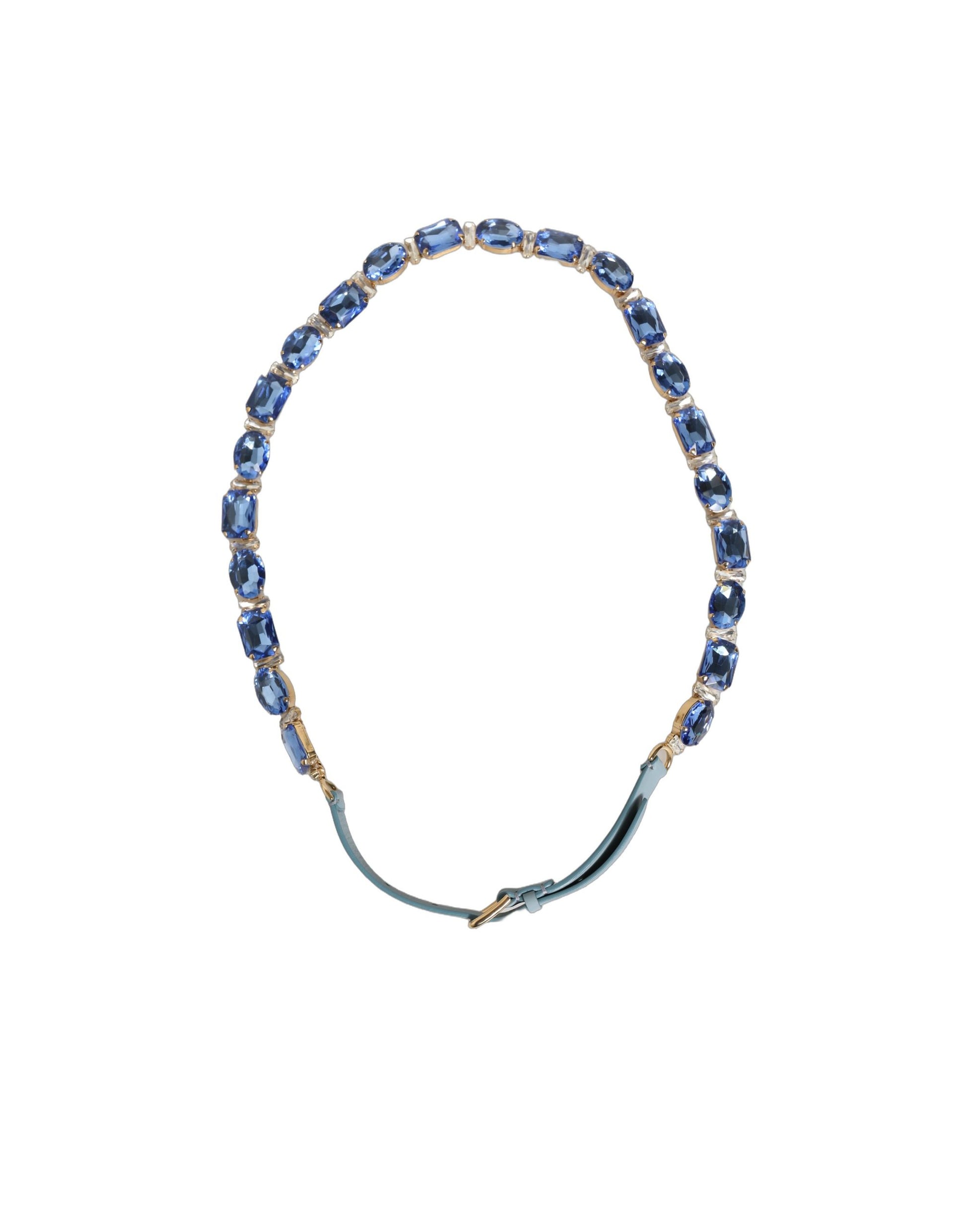 Dolce & Gabbana Blue Belt for Women additional view