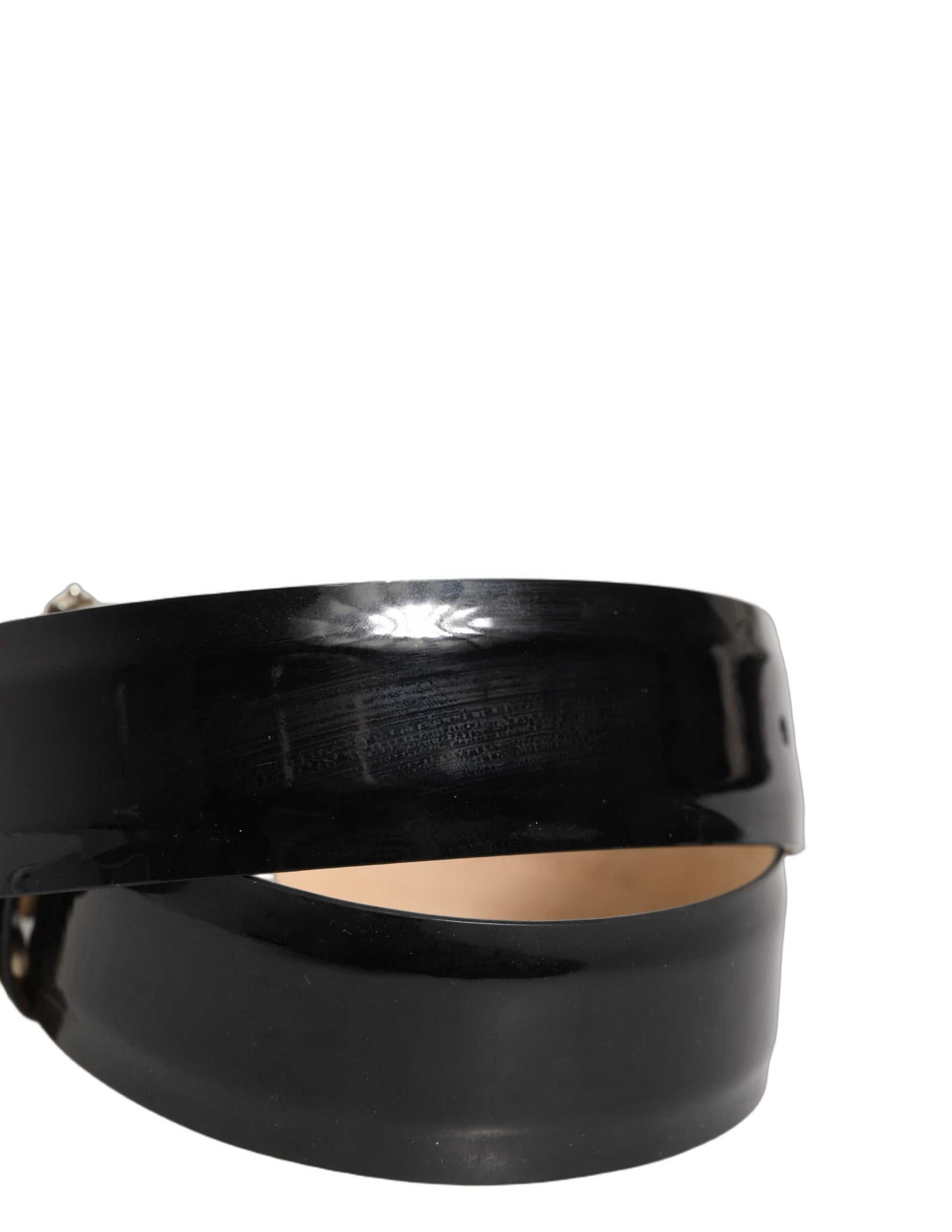 Dolce & Gabbana Gold Belt for Women side view