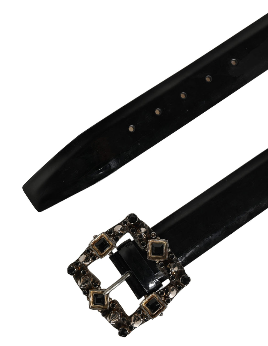 Dolce & Gabbana Gold Belt for Women additional view