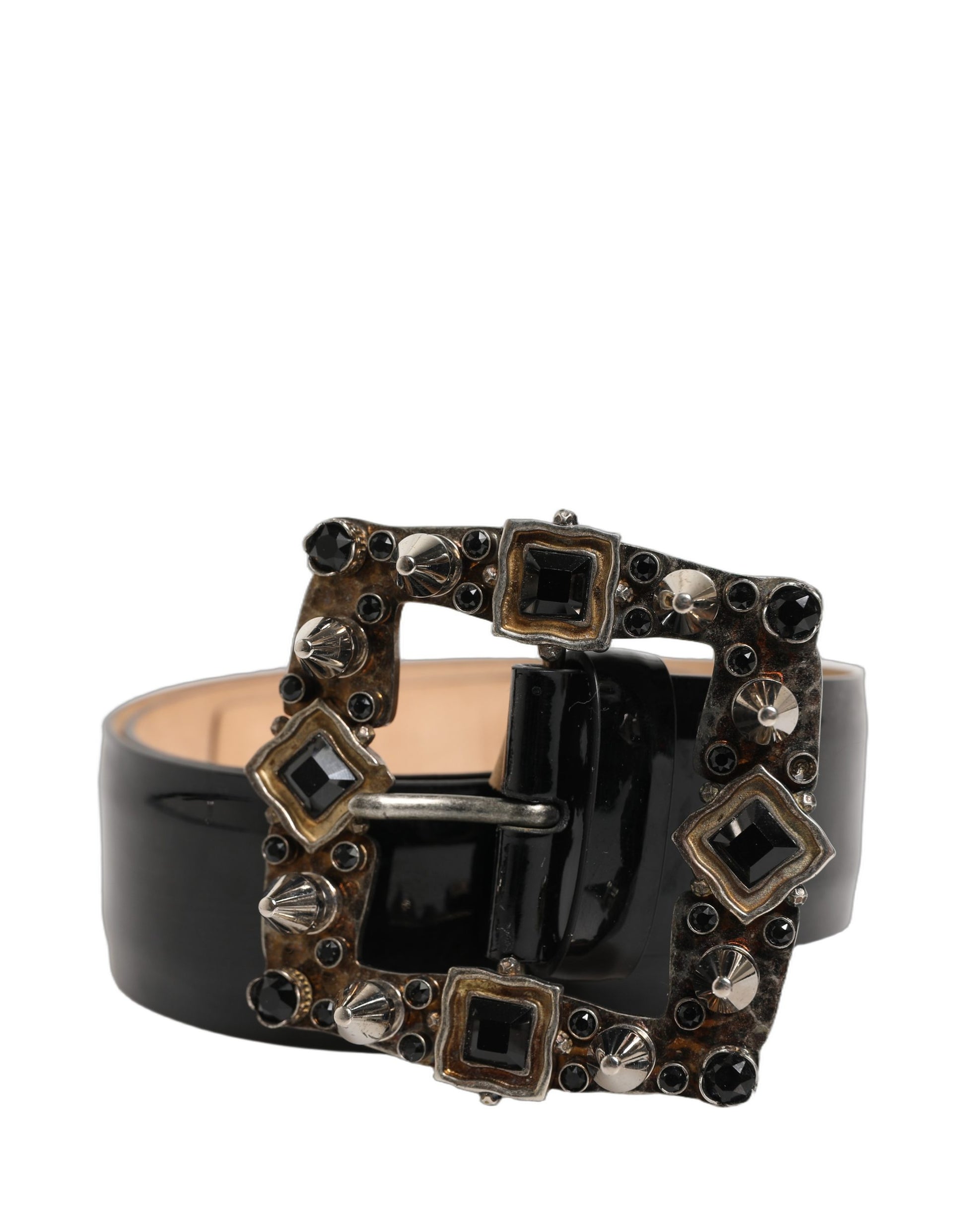 Dolce & Gabbana Gold Belt for Women