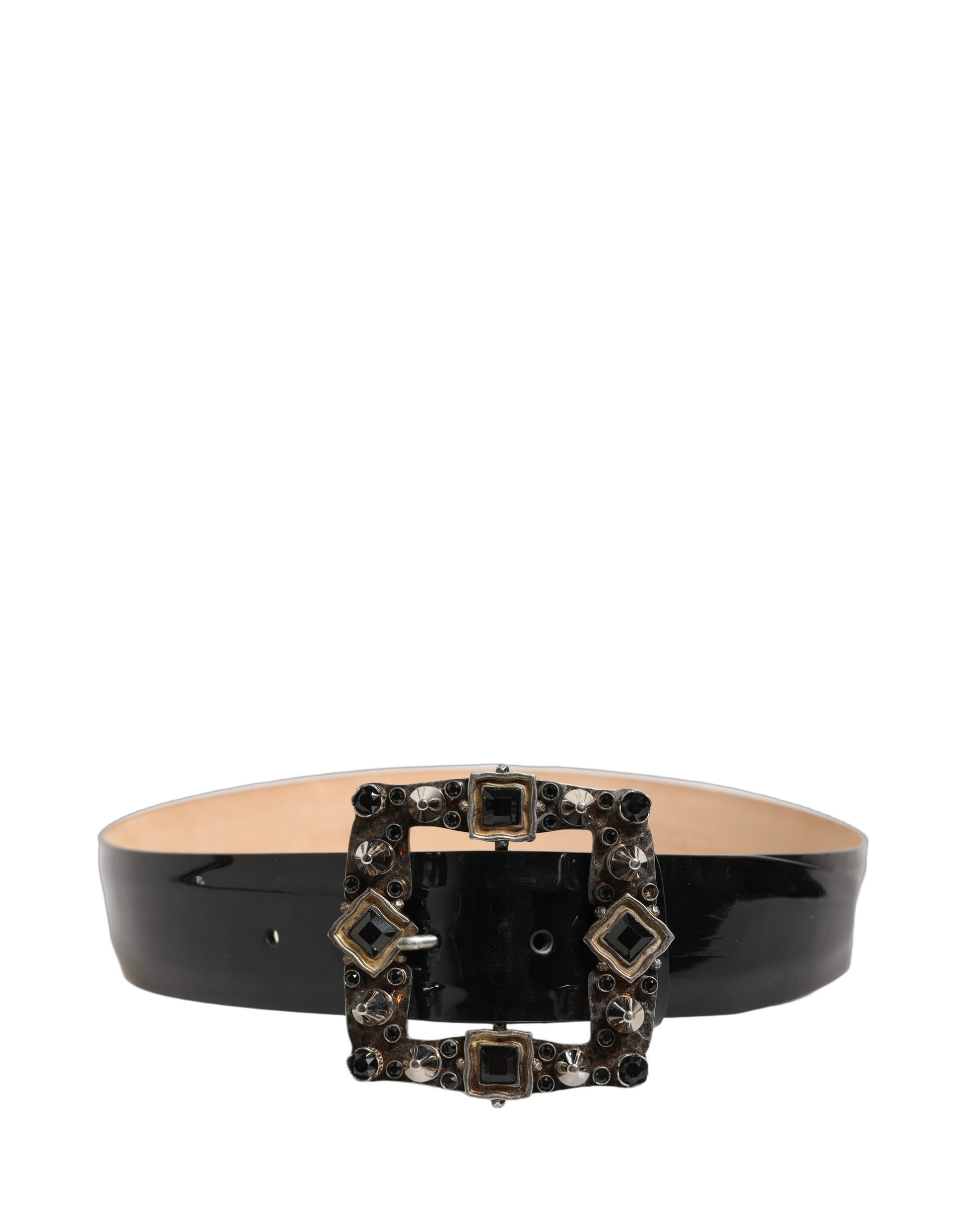 Dolce & Gabbana Gold Belt for Women additional view
