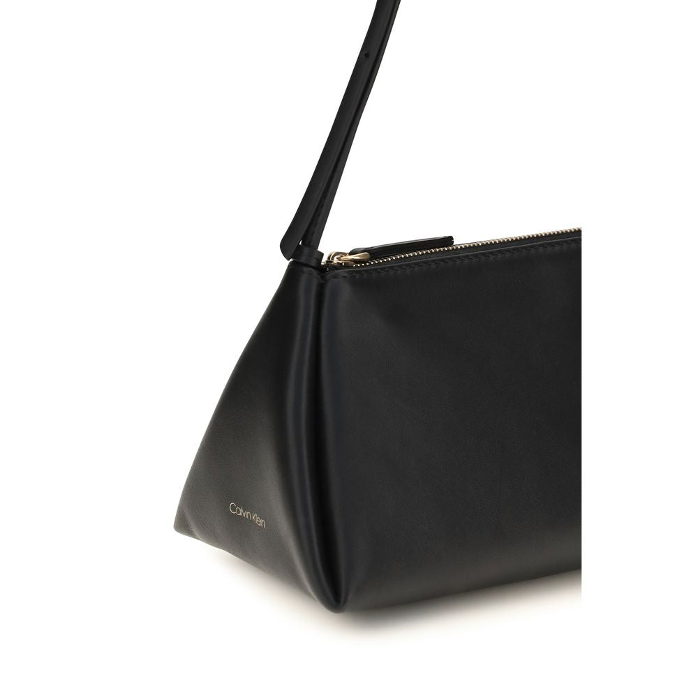Calvin Klein Black Handbag for Women side view