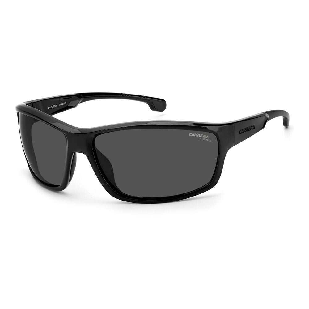 Carrera Ducati Black Sunglasses for Men