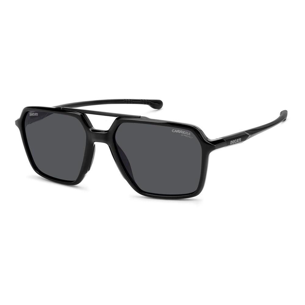 Carrera Ducati Black Sunglasses for Men