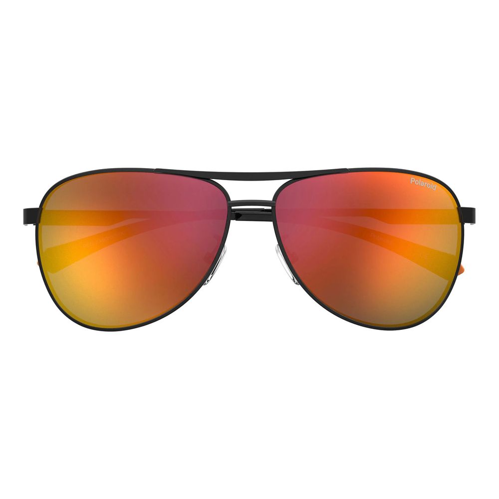 Polaroid Black Sunglasses for Men alternate view