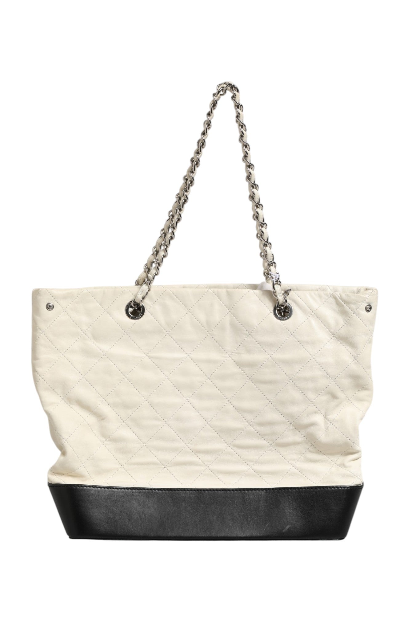 Chanel Aged Calfskin Quilted Large Gabrielle Shopping Tote