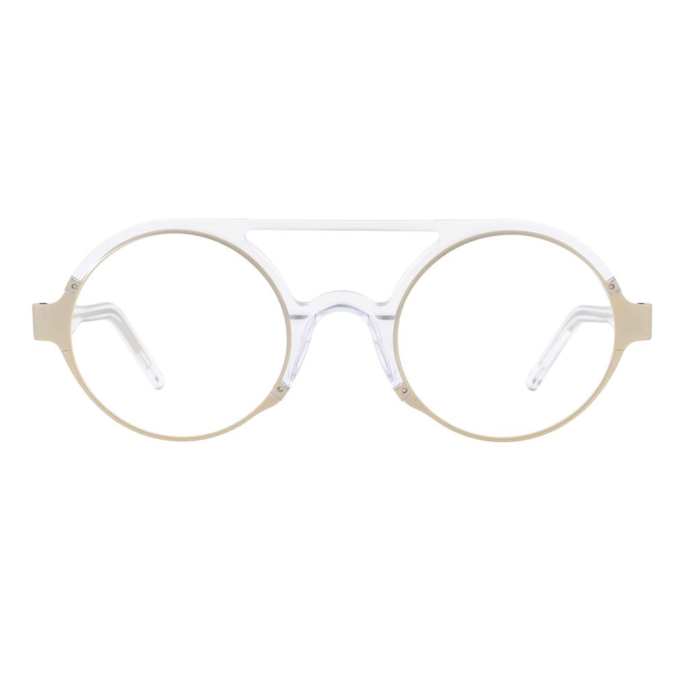 Andy Wolf Gold Glasses Frames Unisex