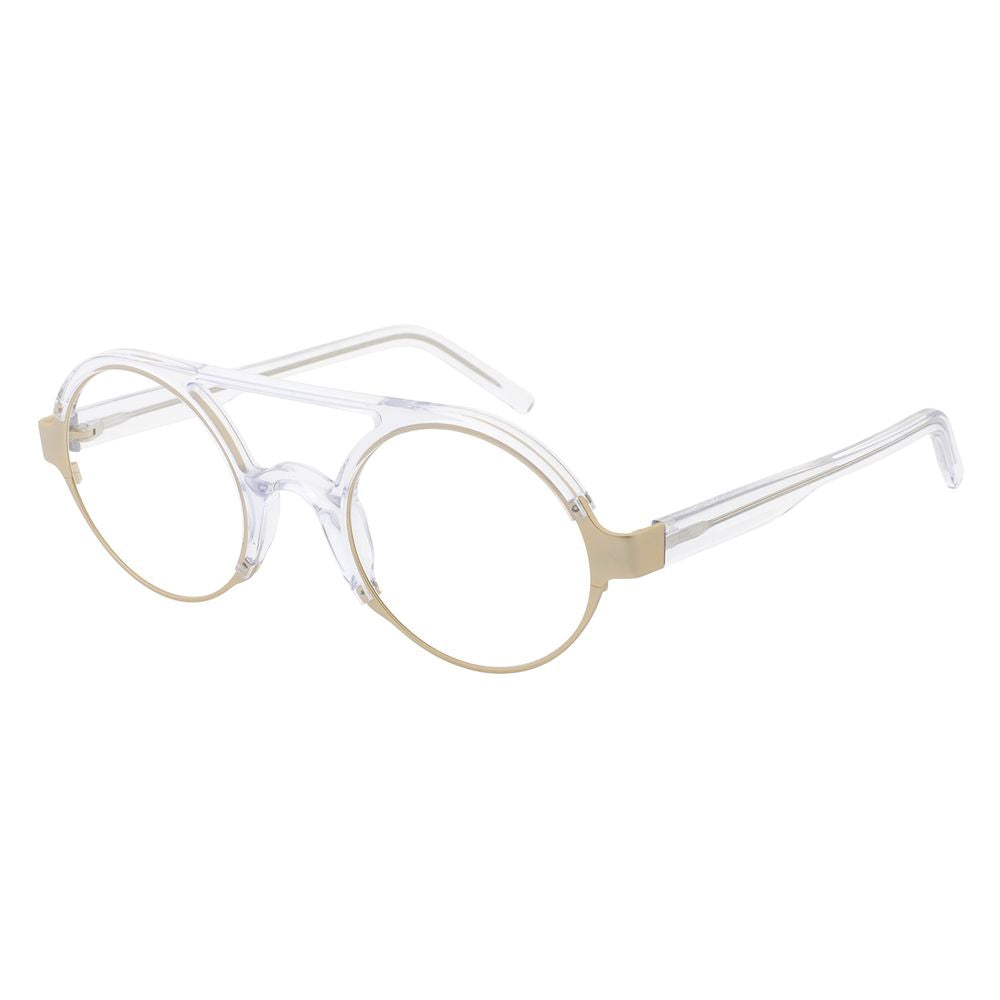 Andy Wolf Gold Glasses Frames Unisex alternate view