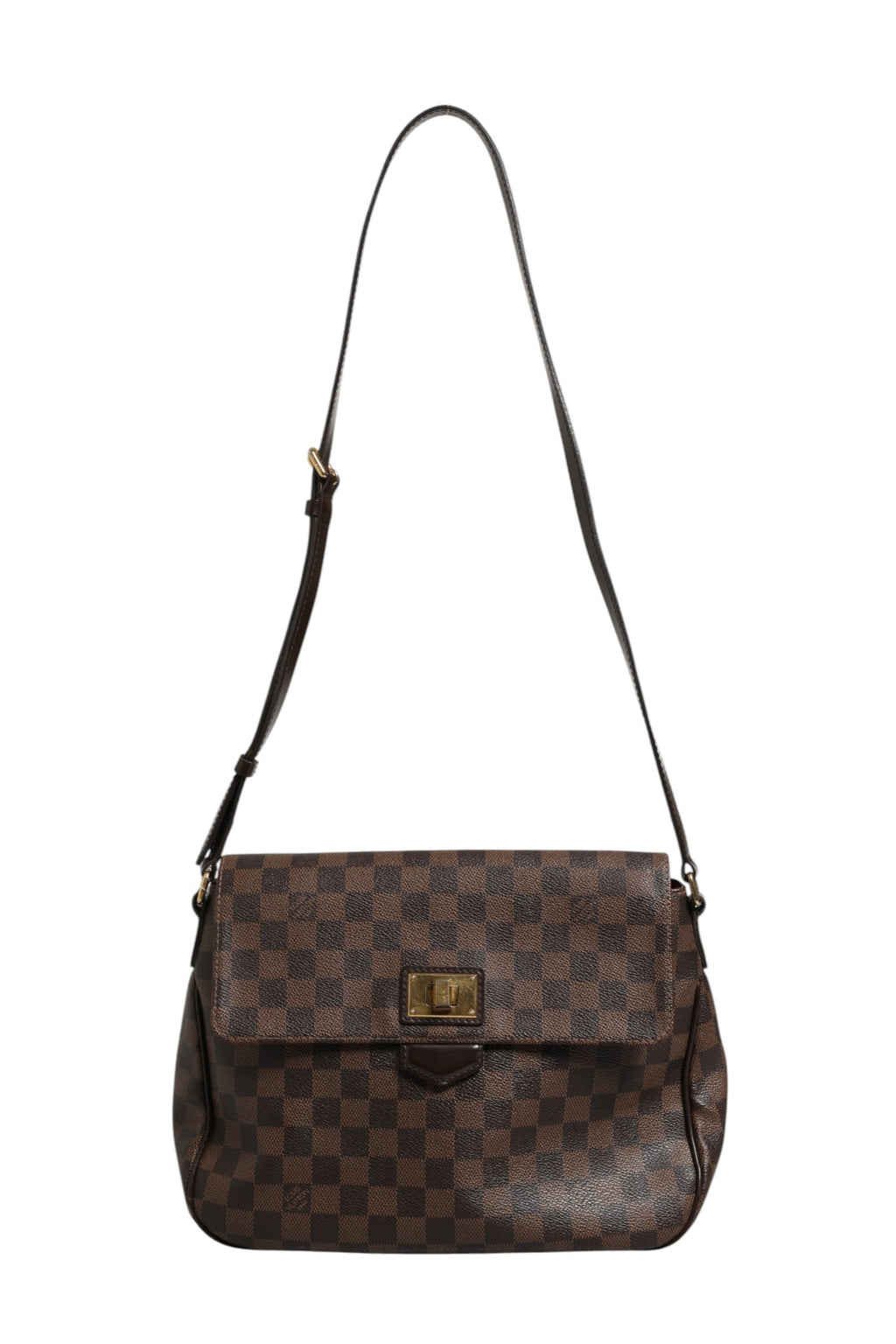 Louis Vuitton Brown Crossbody Bag for Women
