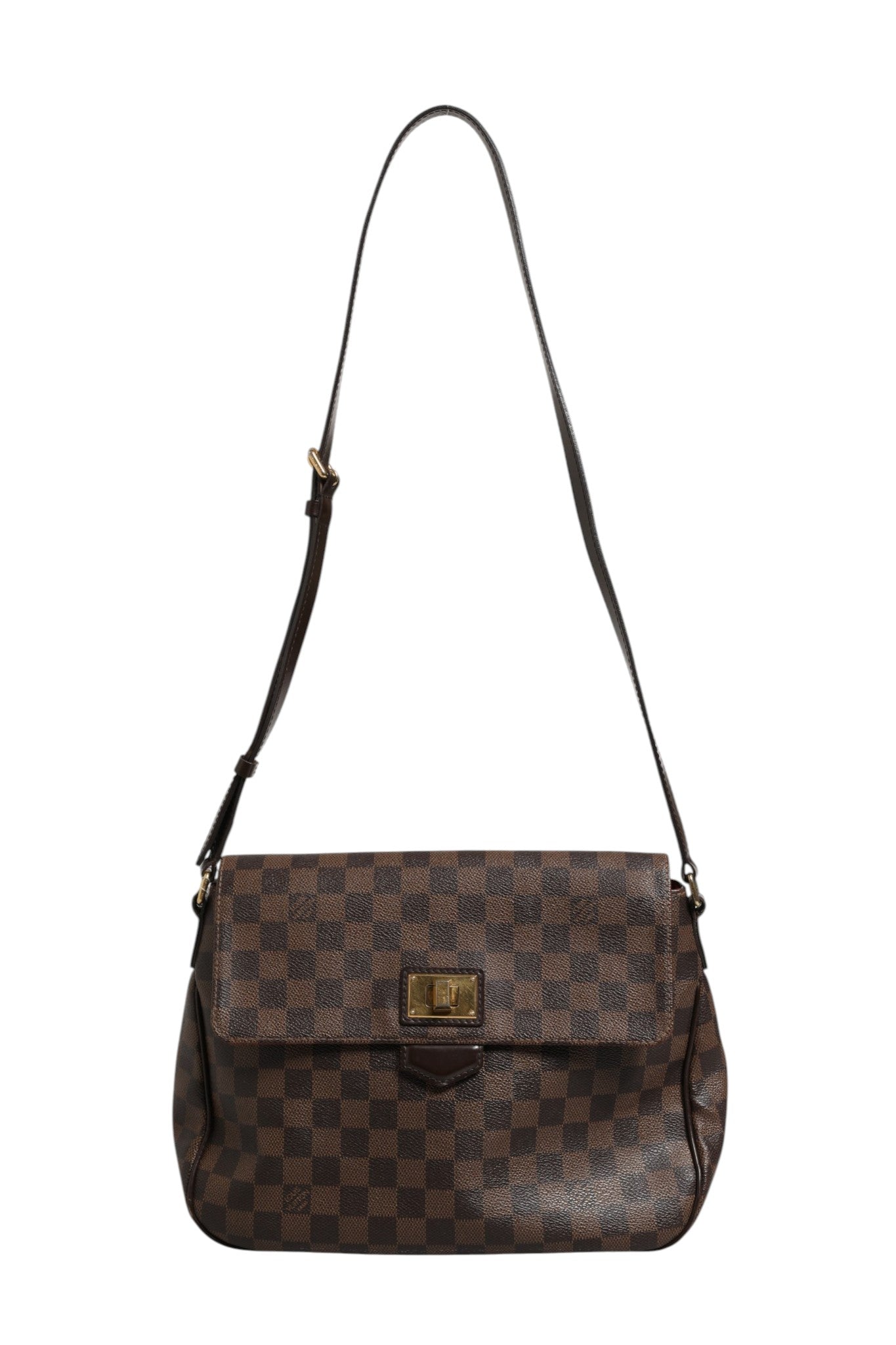 Louis Vuitton Brown Crossbody Bag for Women