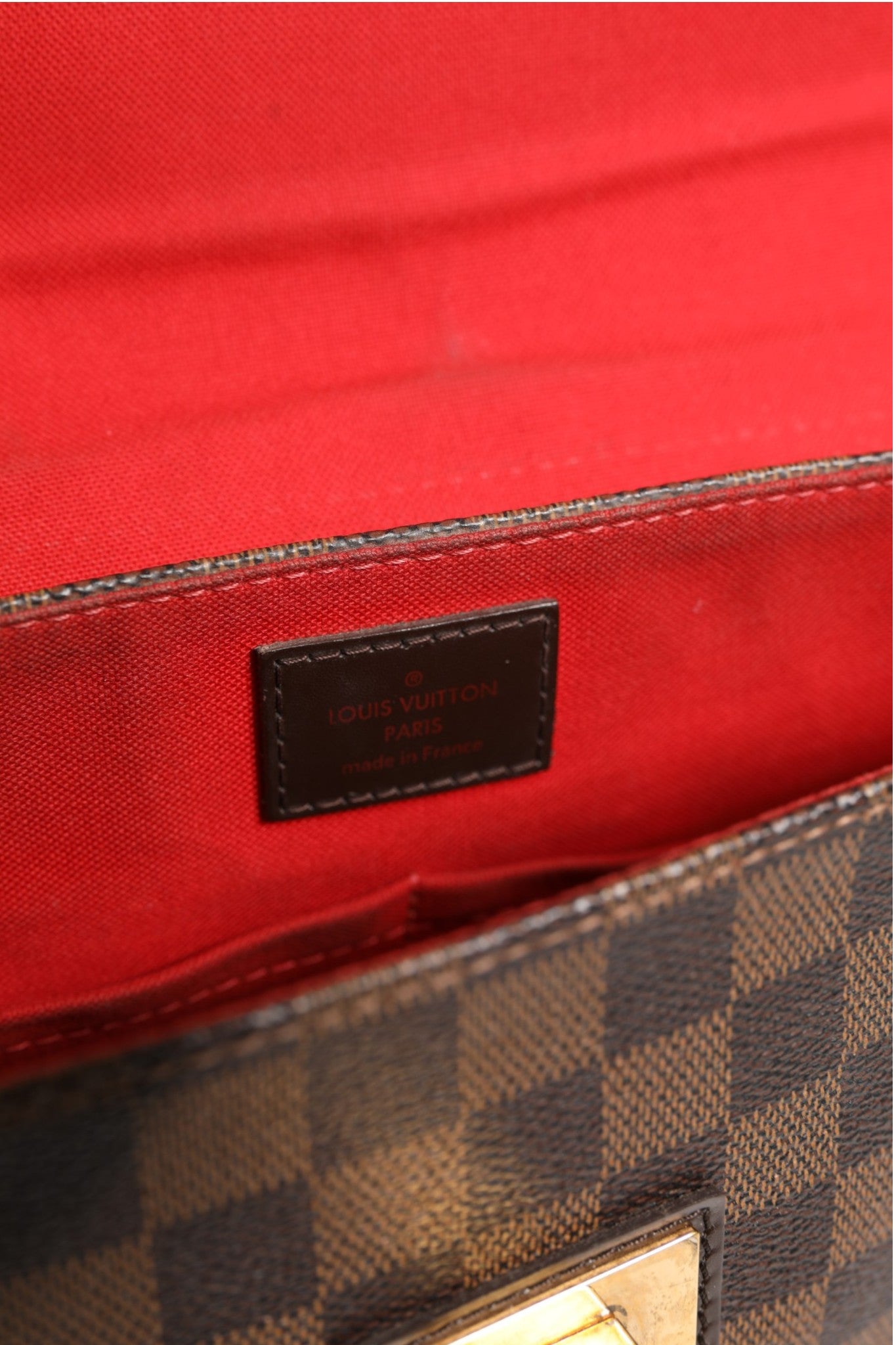 Louis Vuitton Brown Crossbody Bag for Women additional view