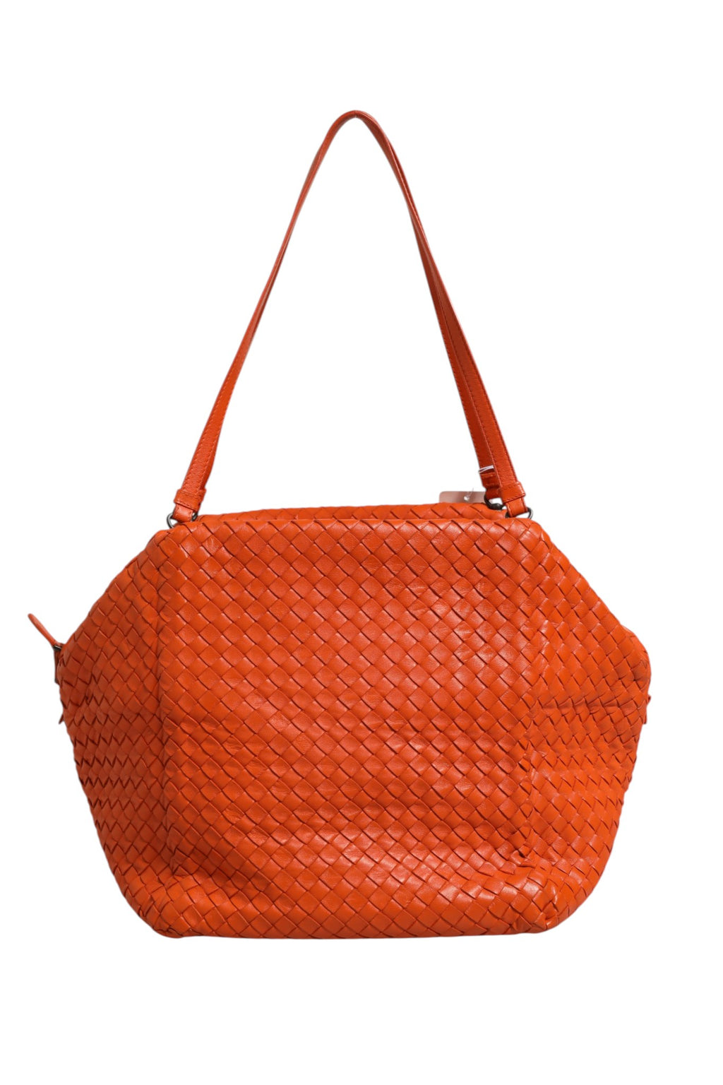 Bottega Veneta Orange Handbag for Women