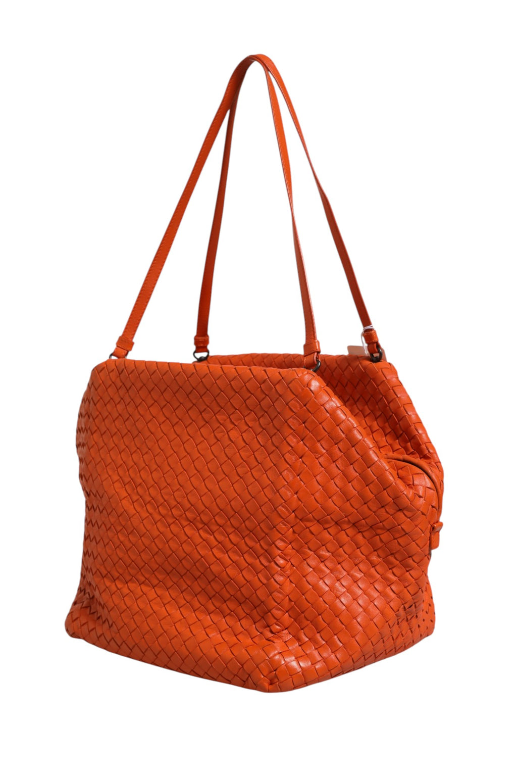 Bottega Veneta Orange Handbag for Women alternate view