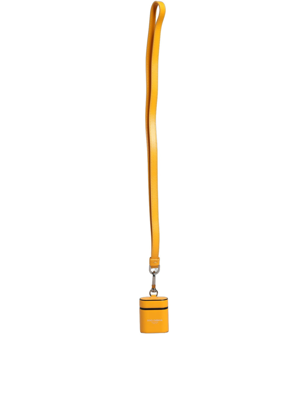 Dolce & Gabbana Yellow Airpod Holders for Women additional view