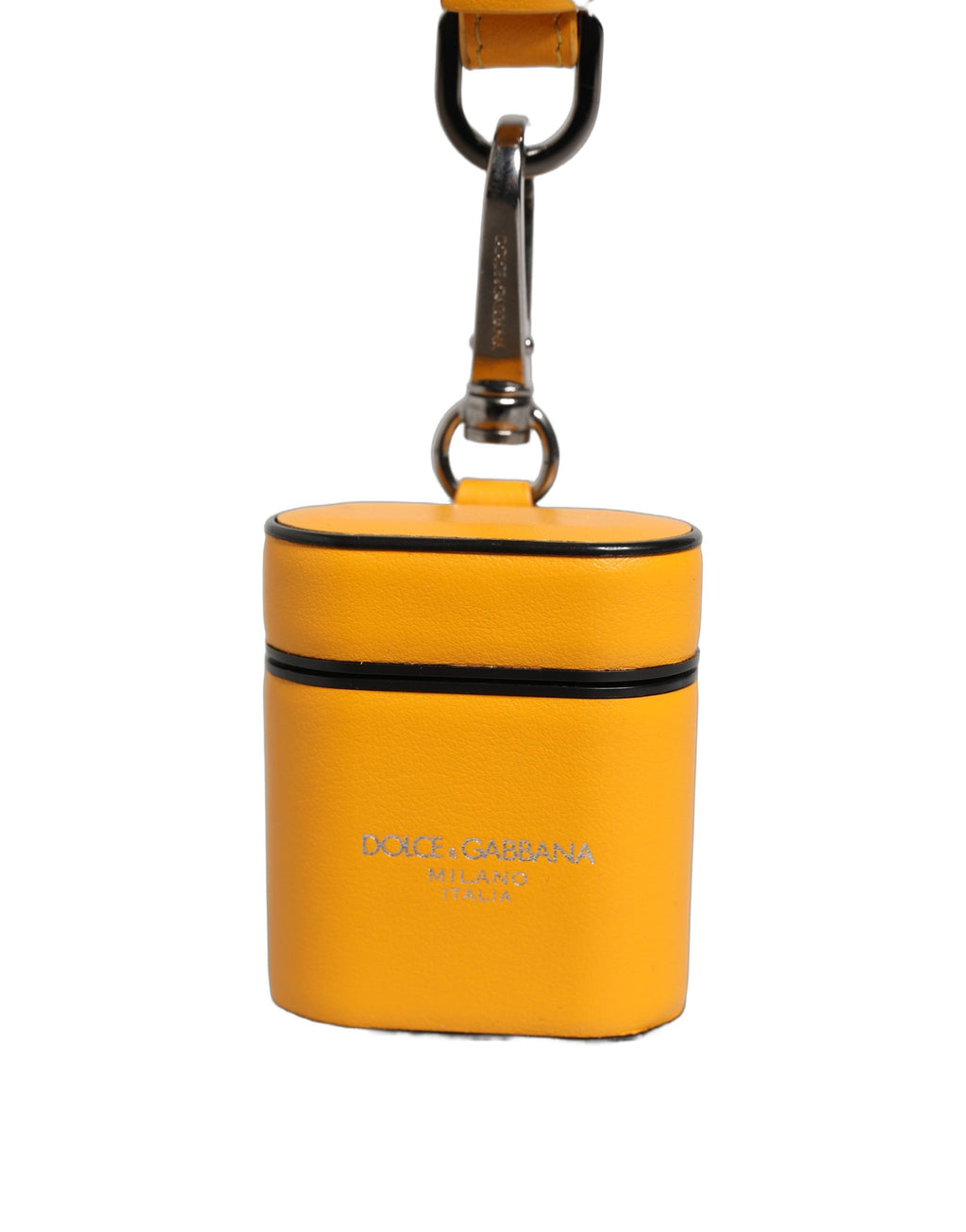 Dolce & Gabbana Yellow Airpod Holders for Women alternate view