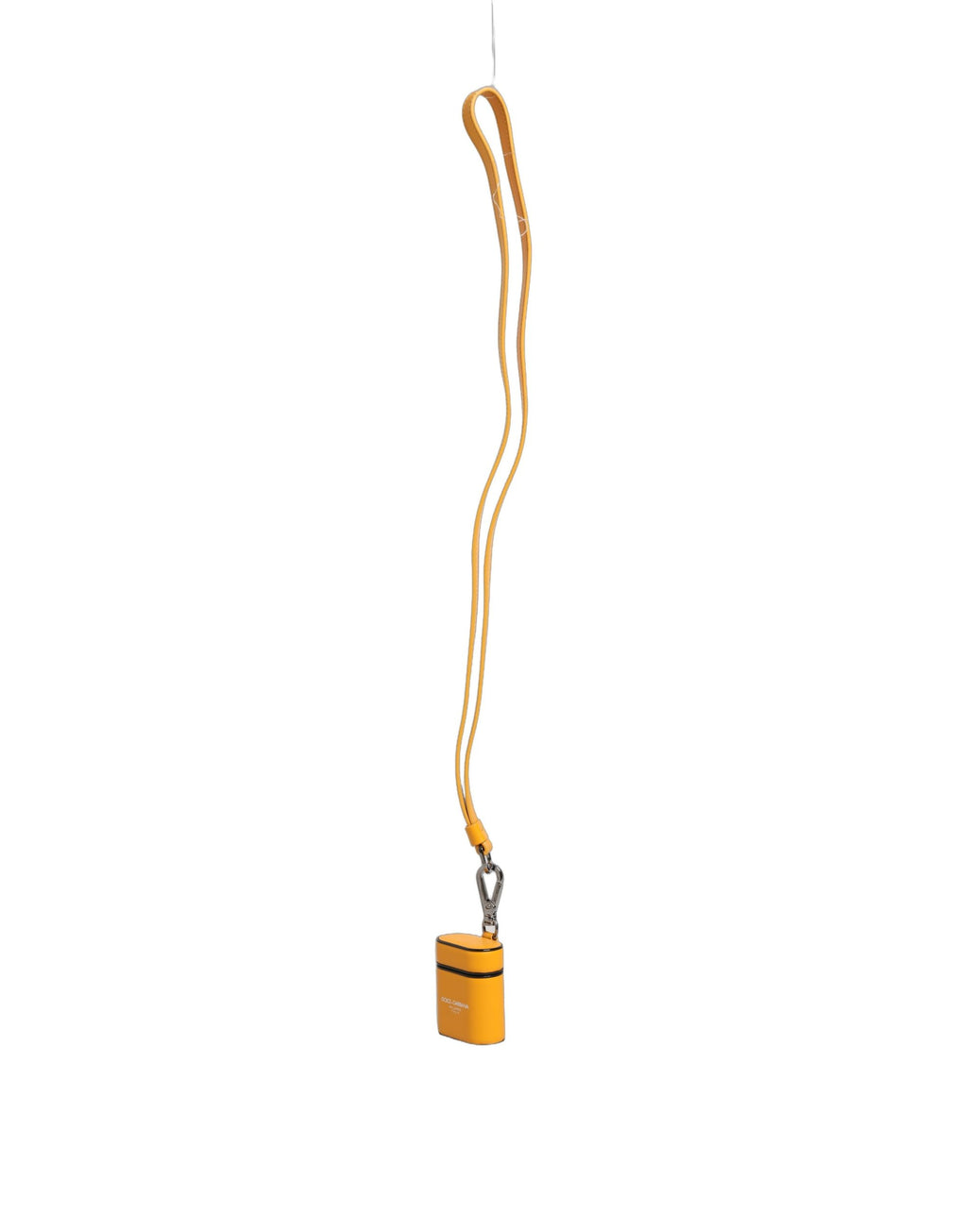 Dolce & Gabbana Yellow Airpod Holders for Women additional view