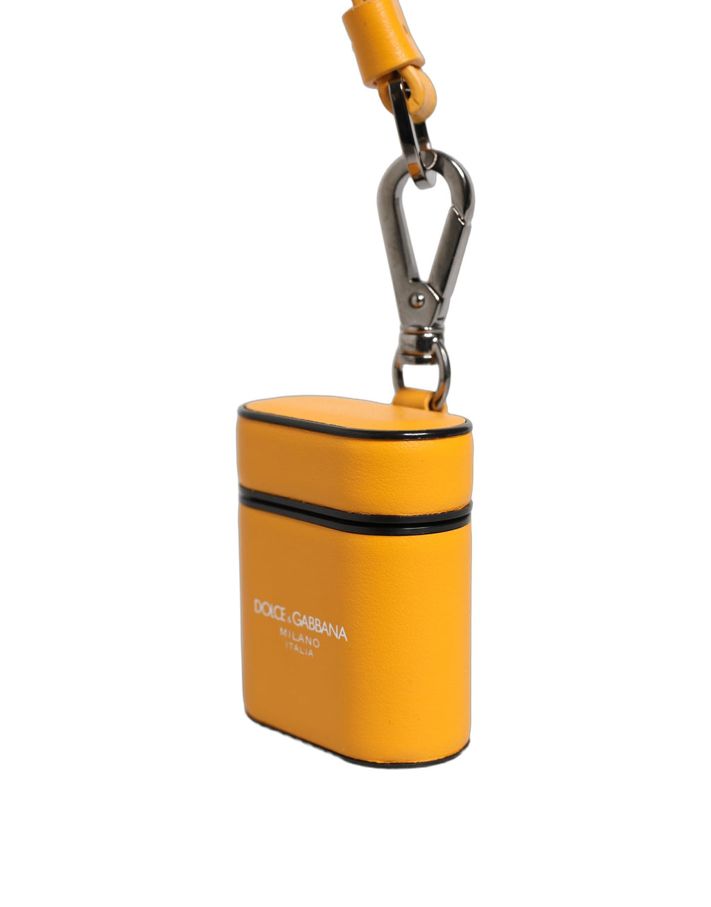 Dolce & Gabbana Yellow Airpod Holders for Women additional view