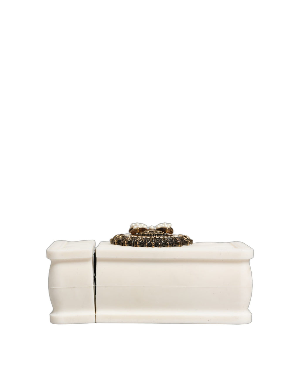 Dolce & Gabbana White Airpod Holders for Women additional view