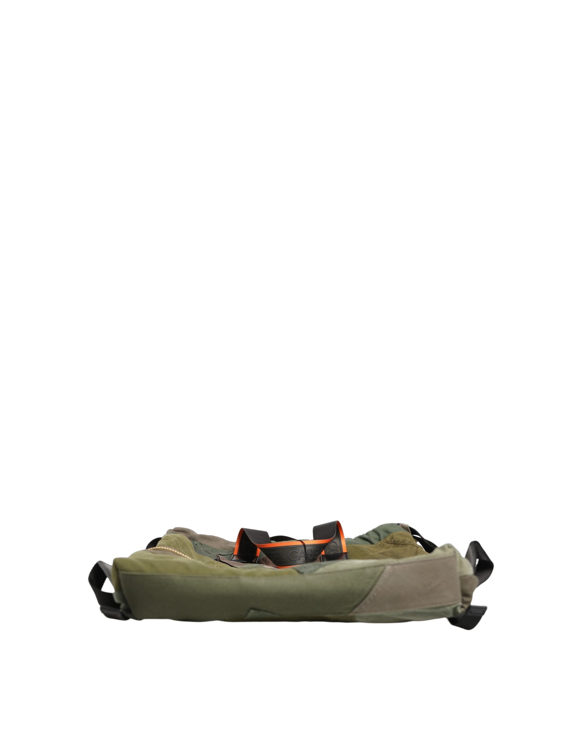 Dolce & Gabbana Green Backpack for Men additional view