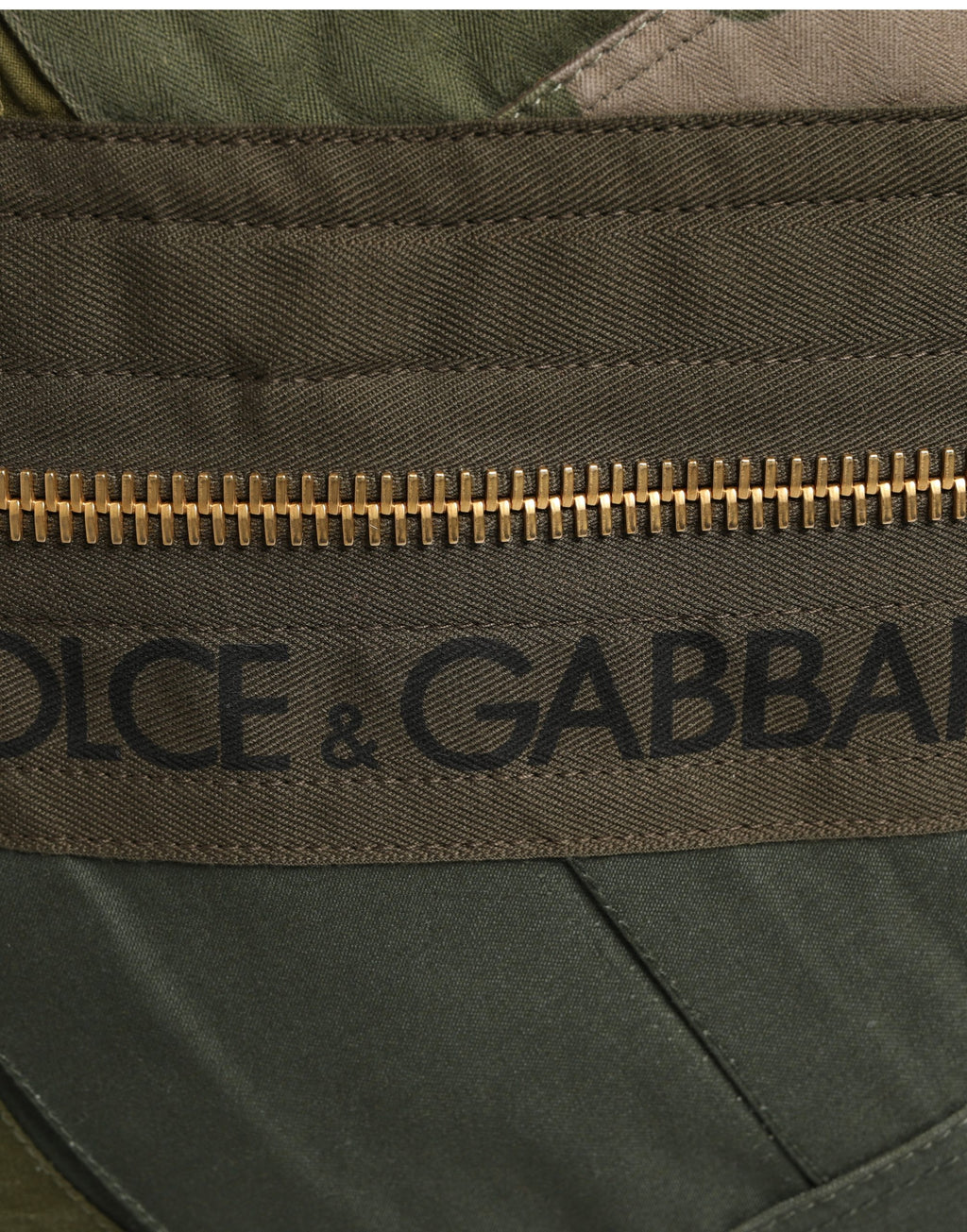Dolce & Gabbana Green Backpack for Men additional view