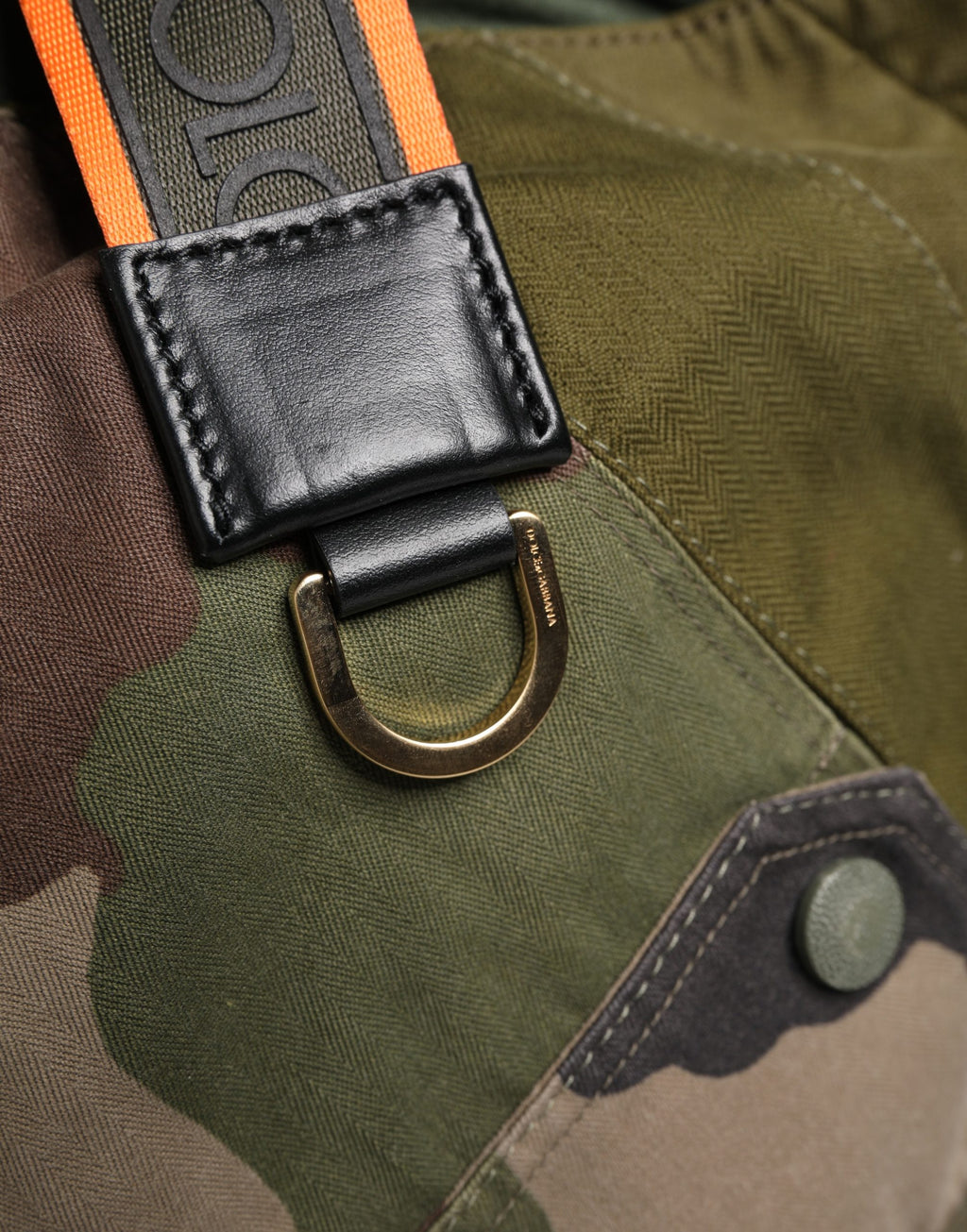 Dolce & Gabbana Green Backpack for Men additional view