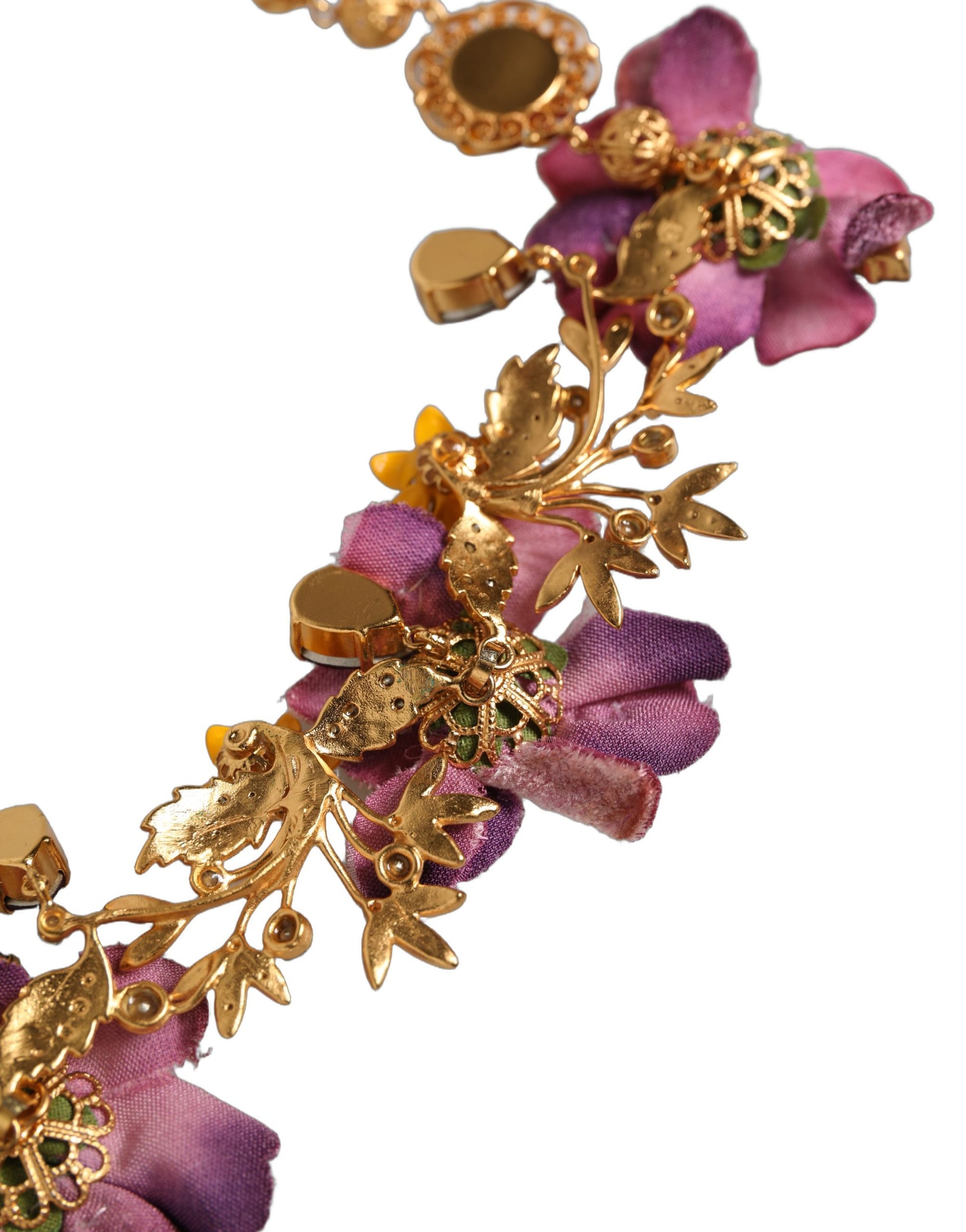 Dolce & Gabbana Gold Necklaces for Women additional view