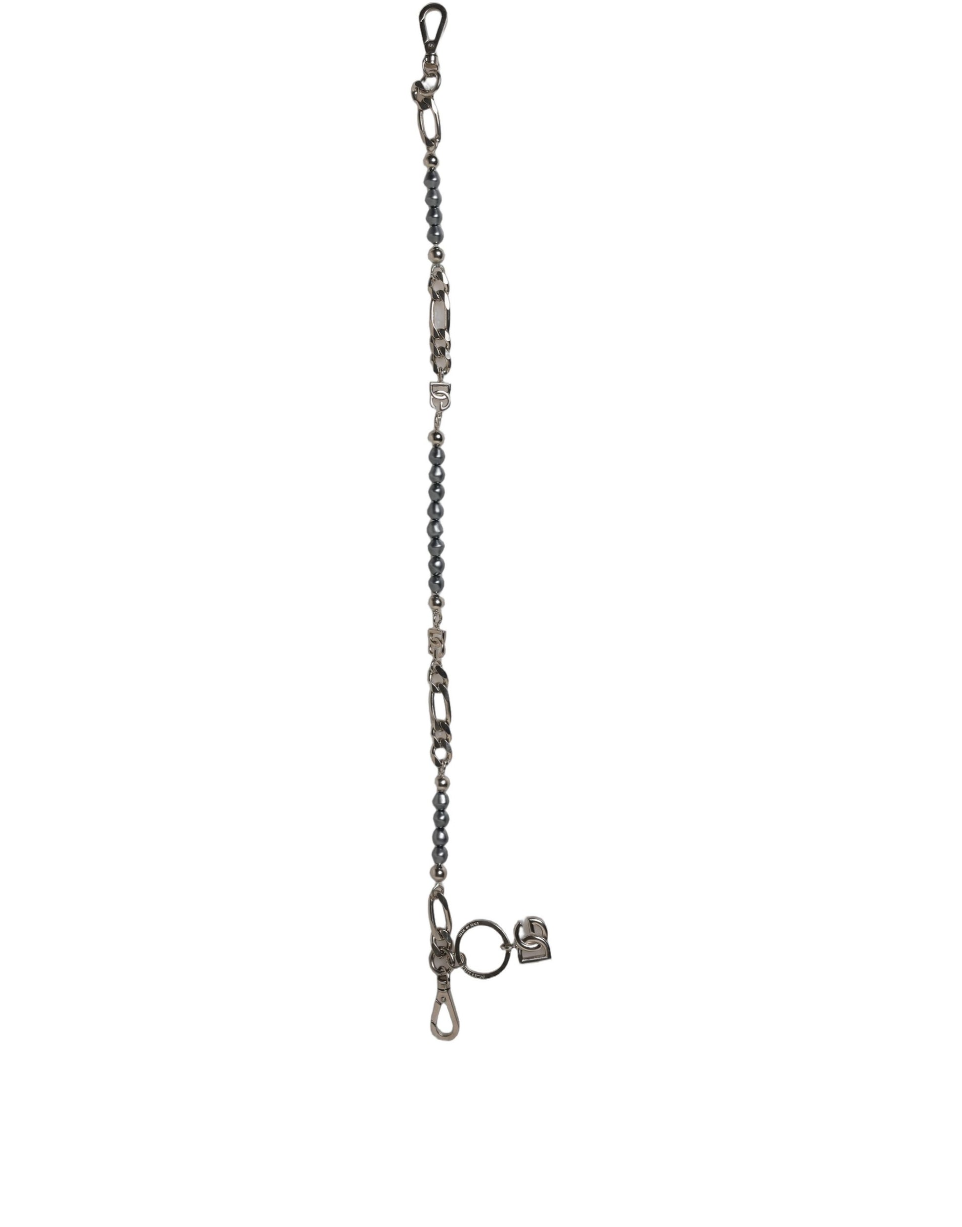 Dolce & Gabbana Silver Necklaces for Women additional view