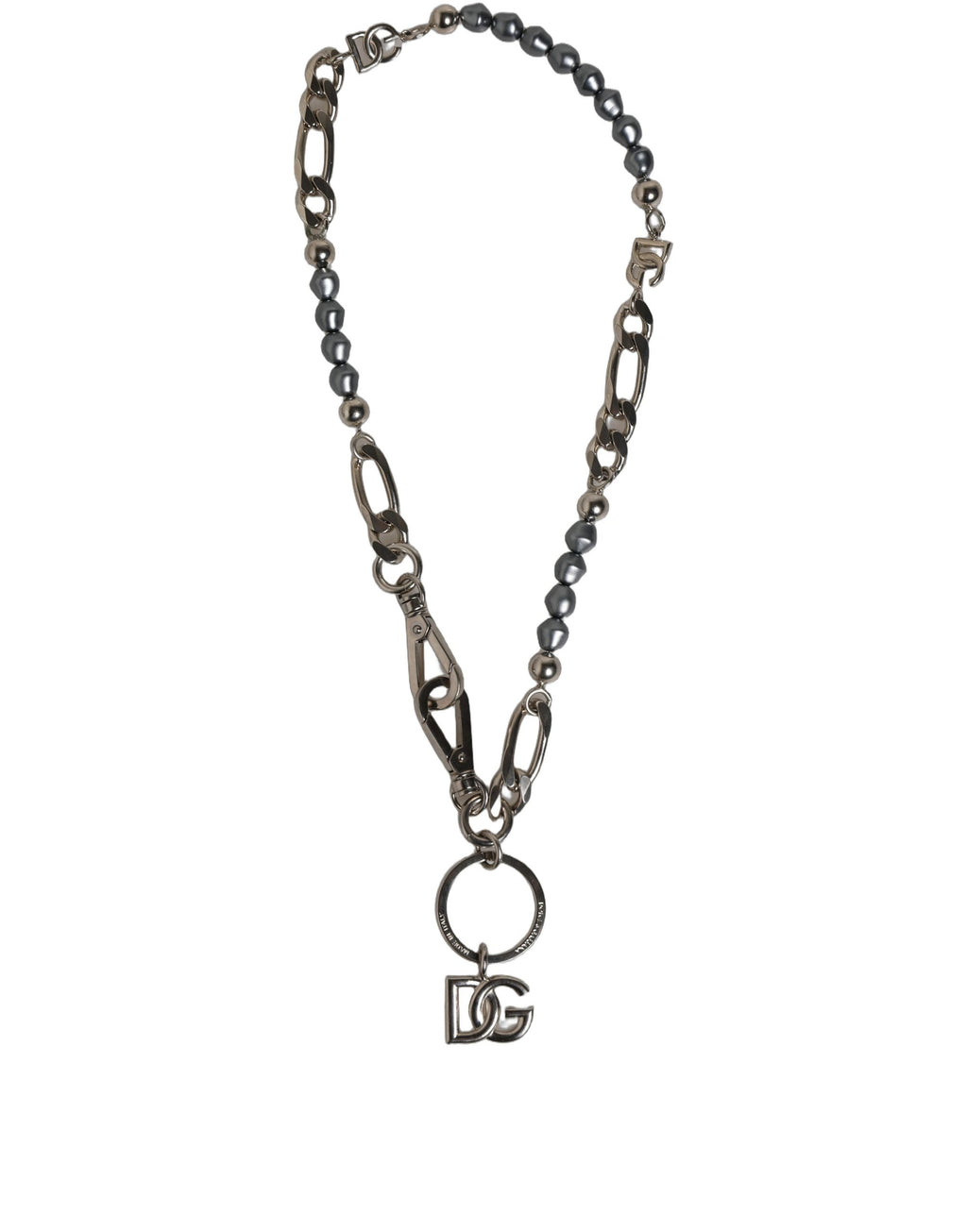 Dolce & Gabbana Silver Necklaces for Women