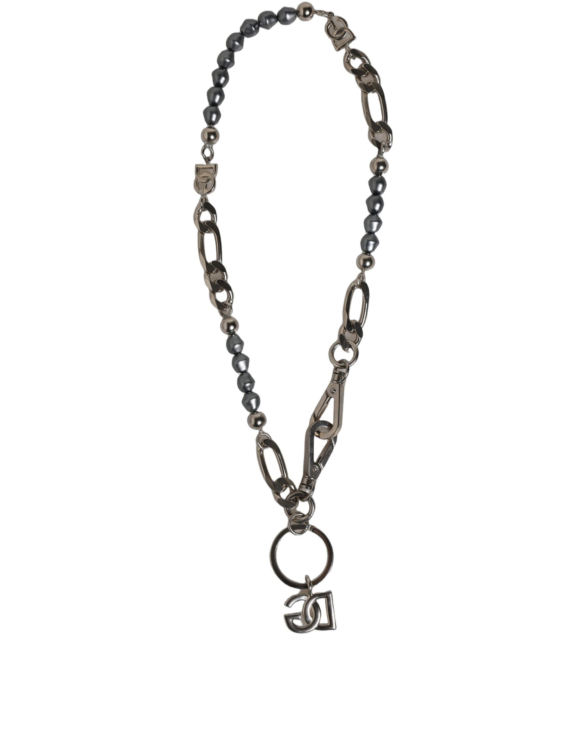 Dolce & Gabbana Silver Necklaces for Women additional view