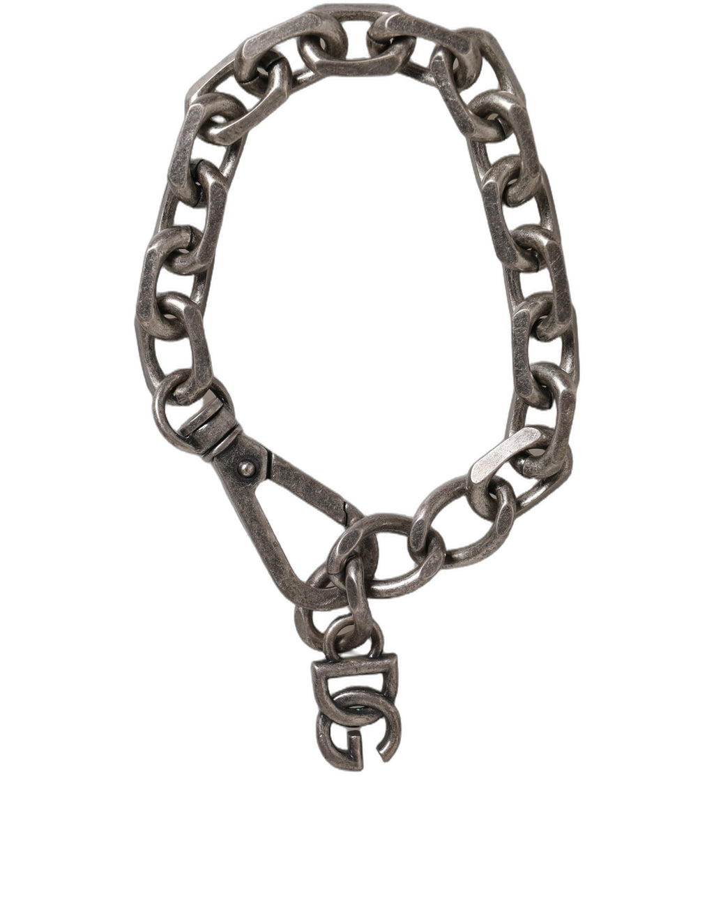 Dolce & Gabbana Silver Bracelets for Women side view