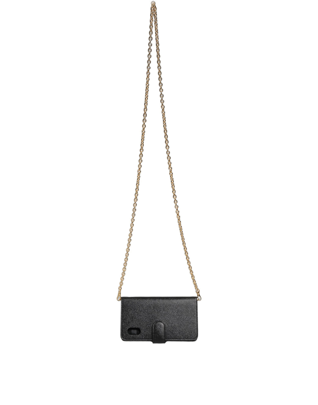 Dolce & Gabbana Black Crossbody Bag for Women detail view
