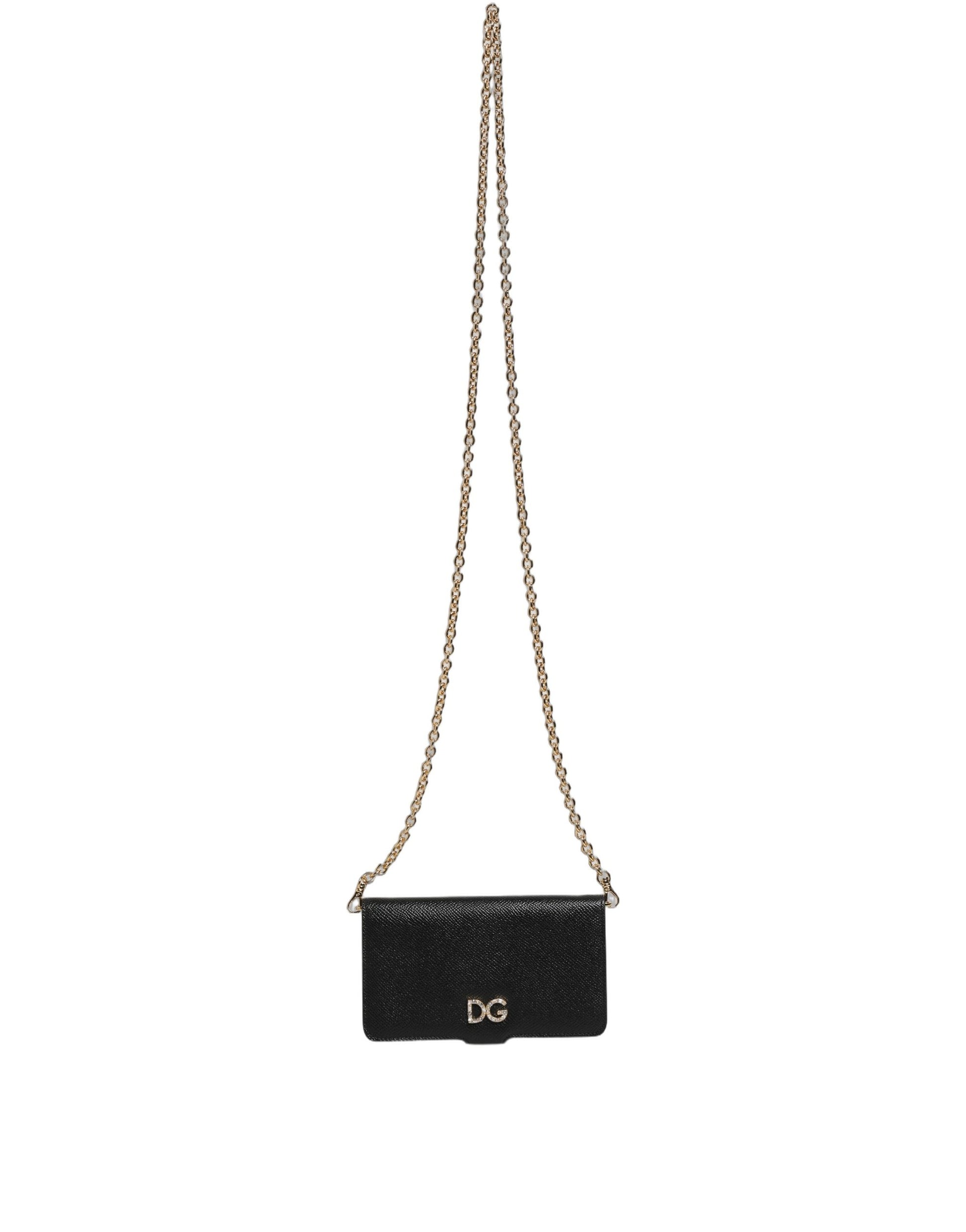 Dolce & Gabbana Black Crossbody Bag for Women alternate view