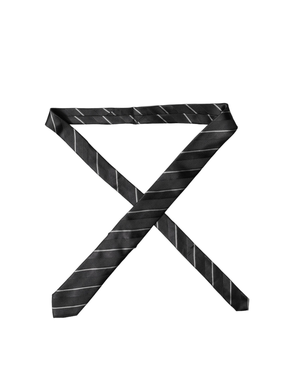 Dolce & Gabbana Black Ties for Men additional view