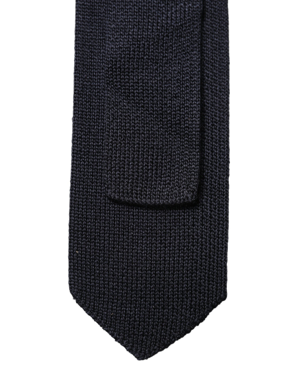 Dolce & Gabbana Blue Ties for Men side view