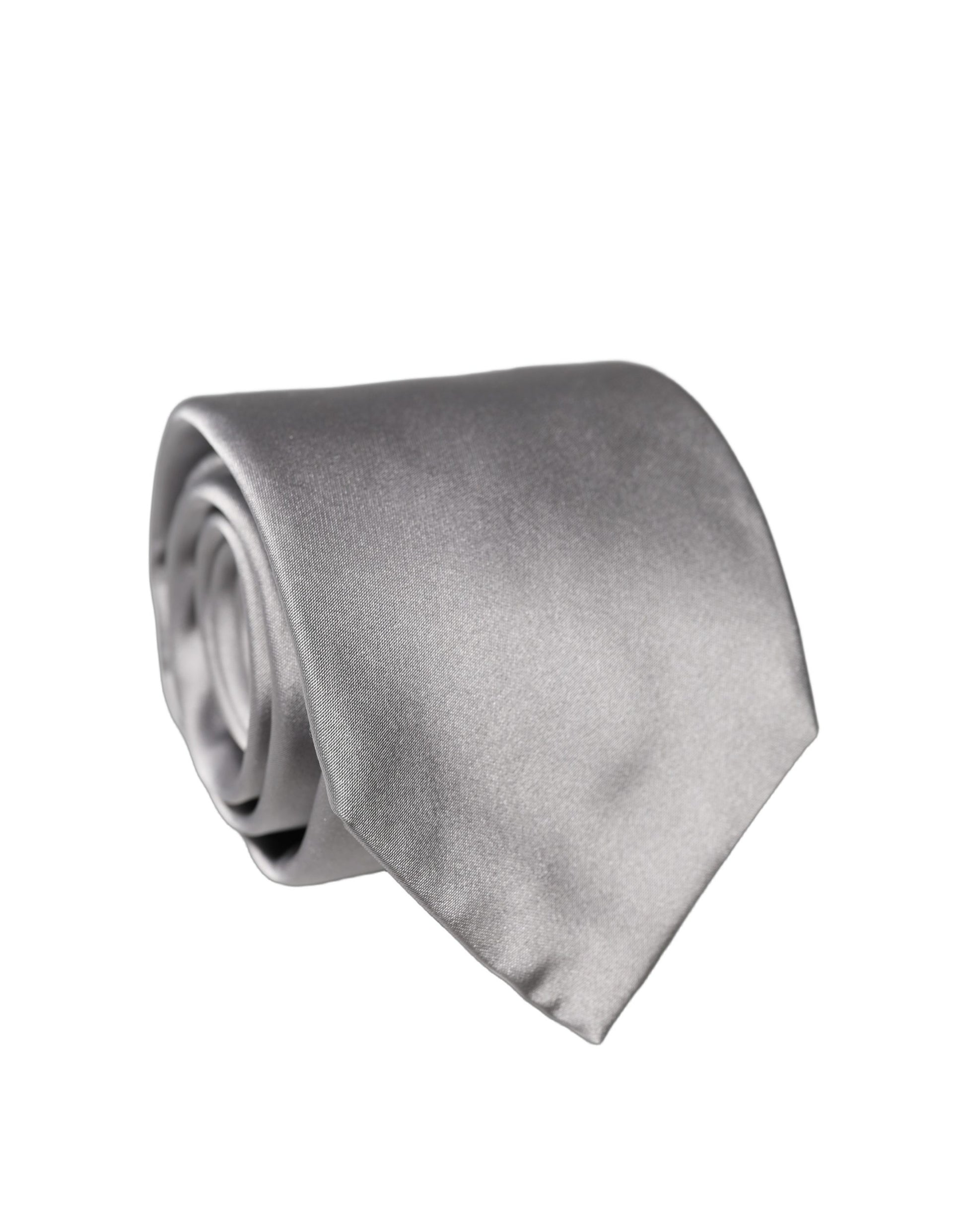 Dolce & Gabbana Grey Ties for Men