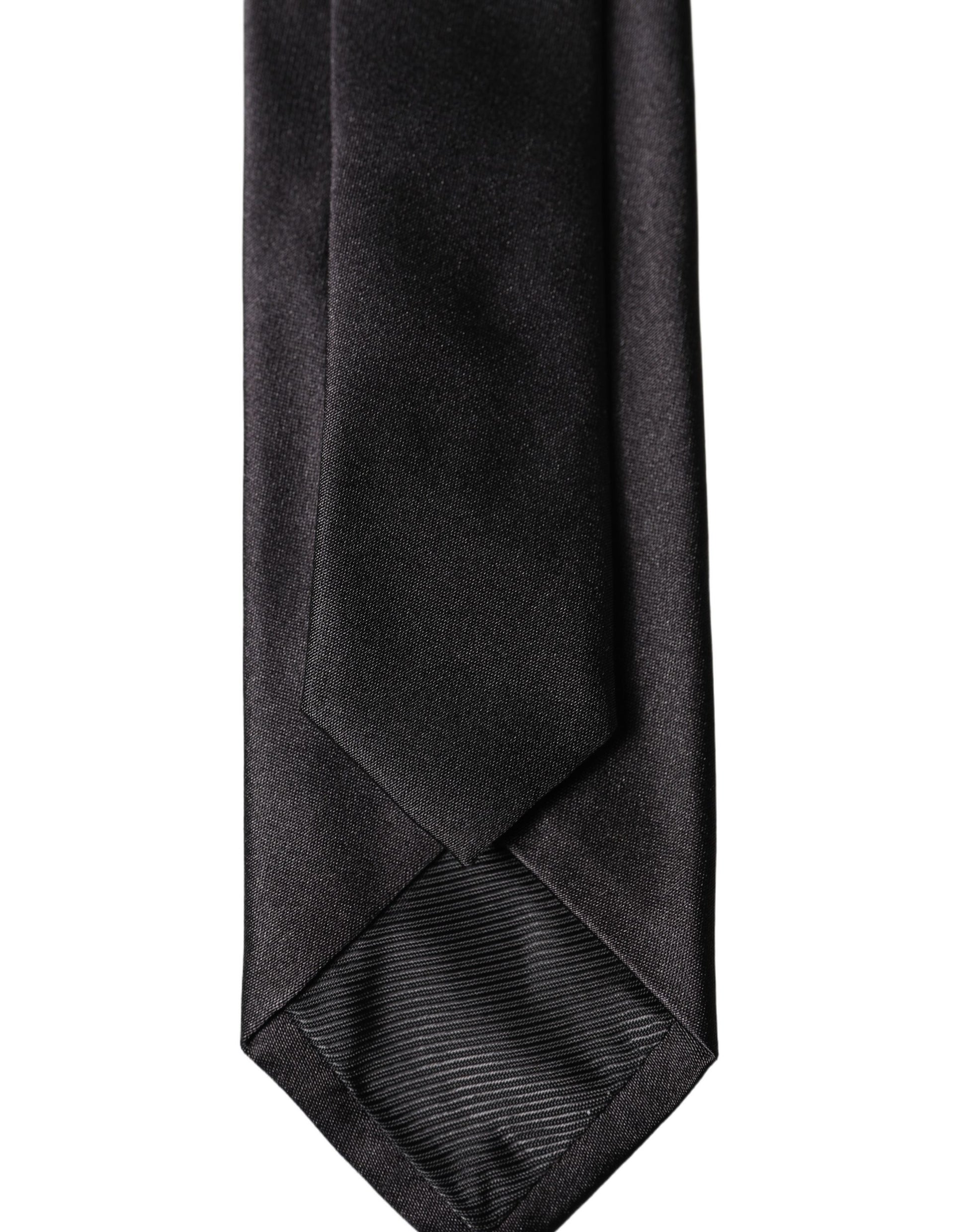 Dolce & Gabbana Black Tie for Men detail view