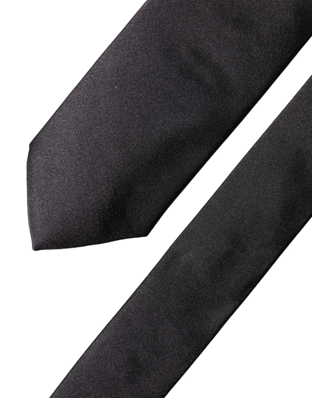 Dolce & Gabbana Black Tie for Men side view
