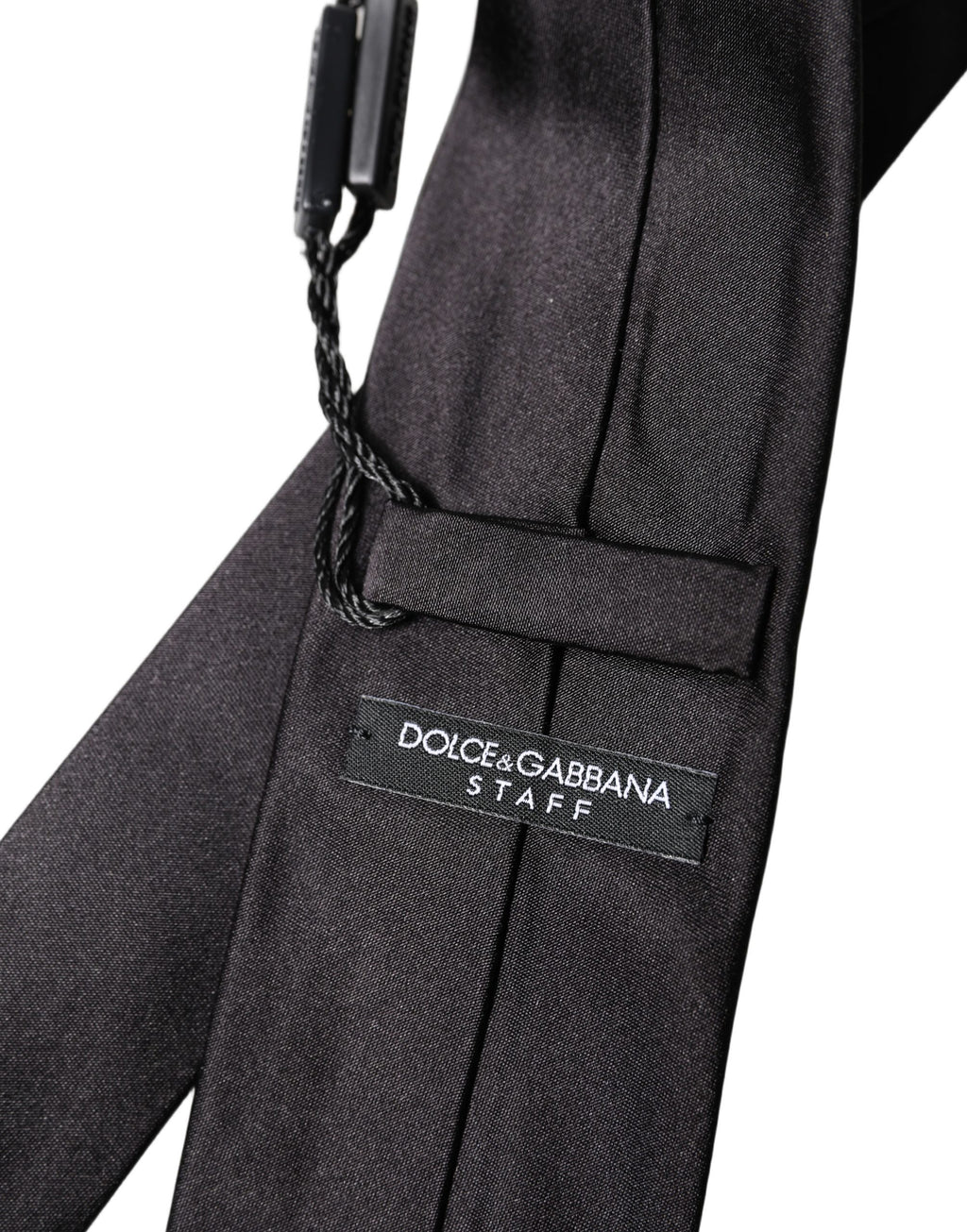 Dolce & Gabbana Black Tie for Men additional view