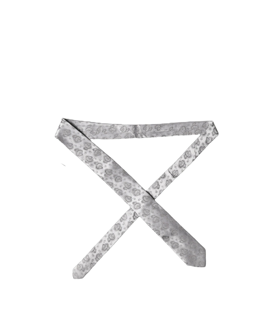 Dolce & Gabbana Grey Ties for Men additional view