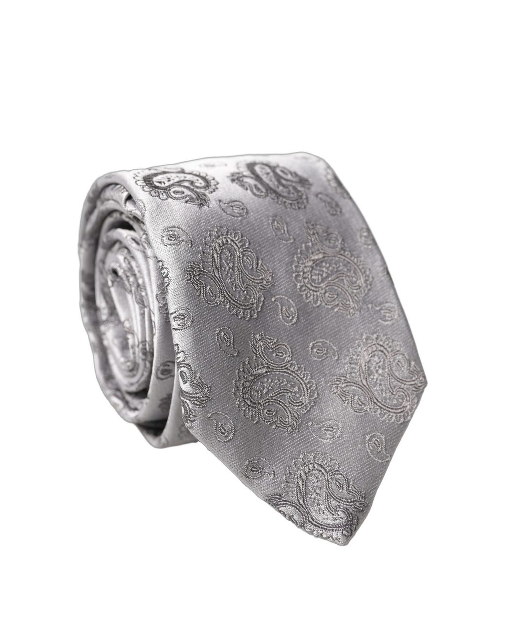 Dolce & Gabbana Grey Ties for Men