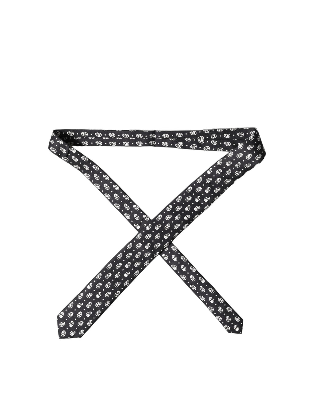Dolce & Gabbana Black Ties for Men additional view
