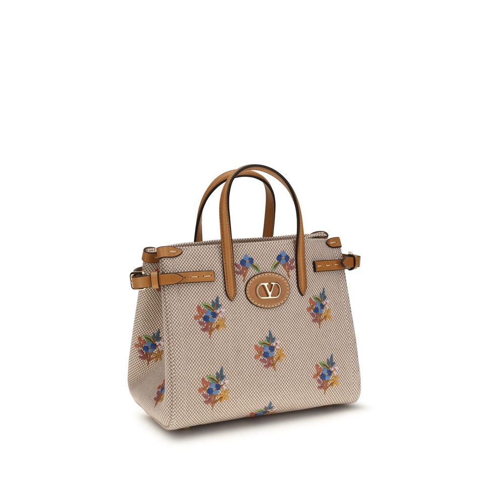 Valentino Garavani Beige Handbag for Women alternate view