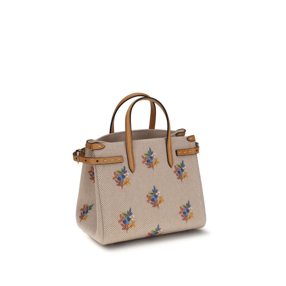 Valentino Garavani Beige Handbag for Women detail view