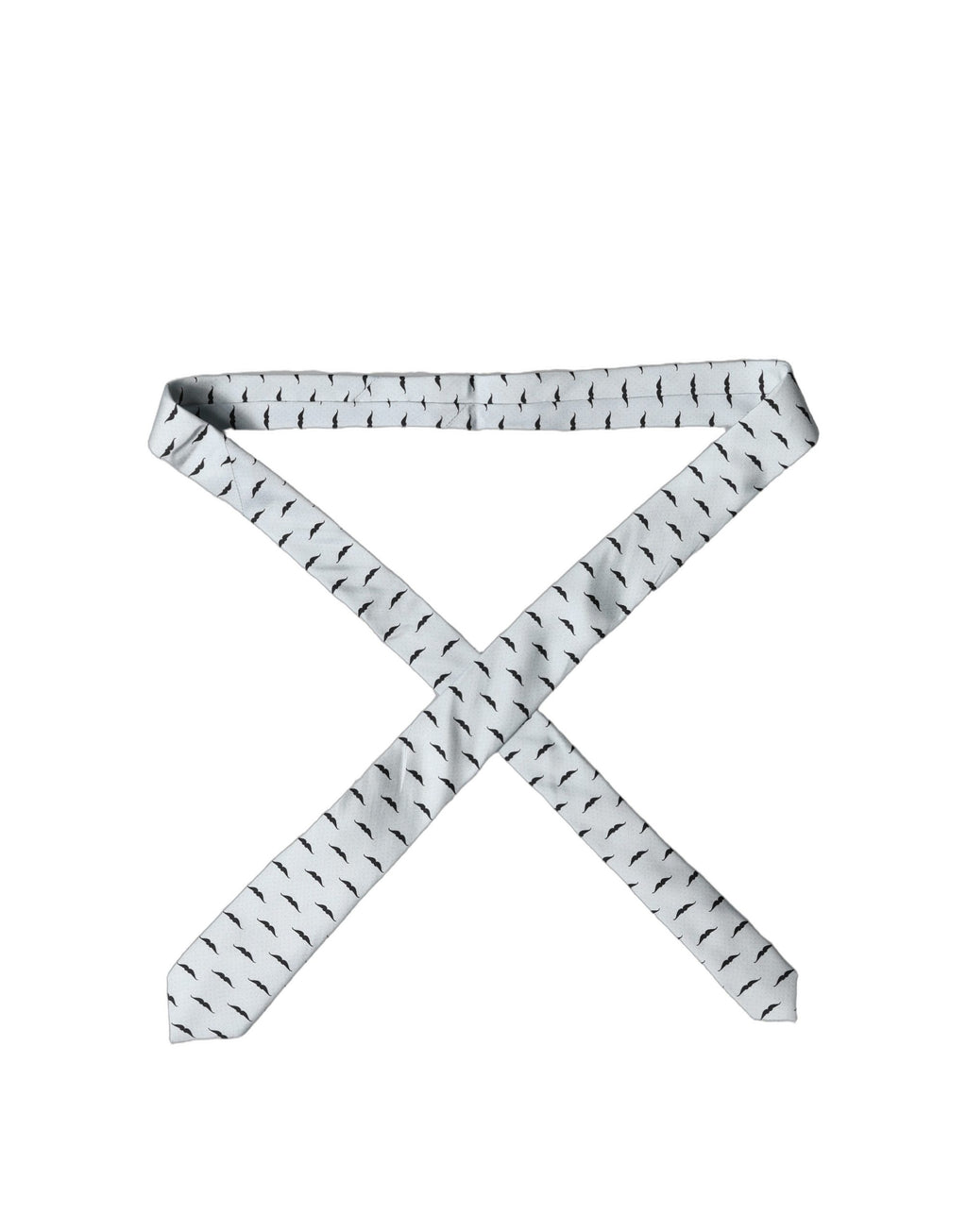 Dolce & Gabbana Grey Ties for Men additional view