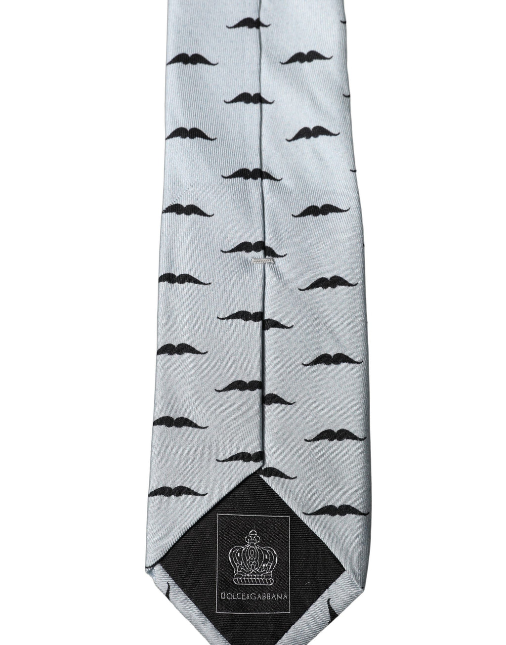 Dolce & Gabbana Grey Ties for Men additional view