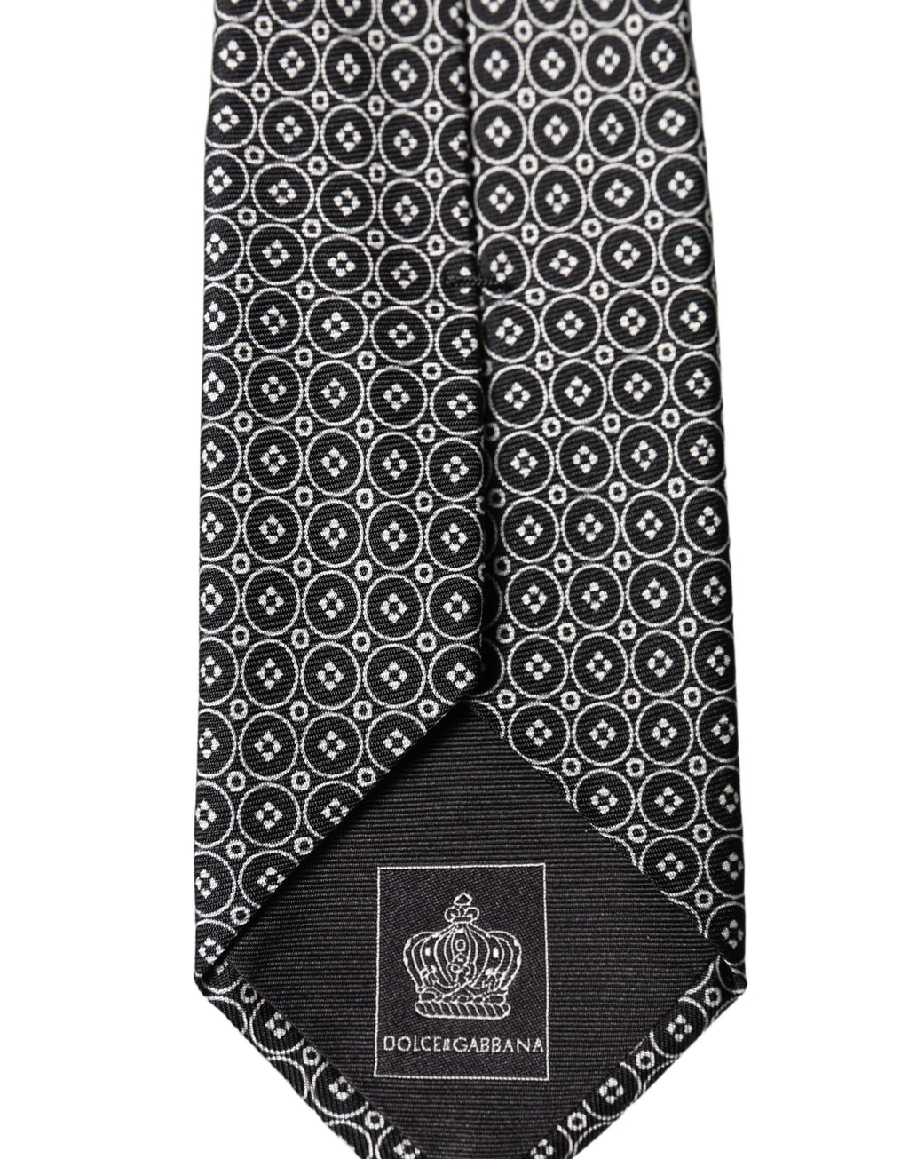 Dolce & Gabbana Black Ties for Men additional view