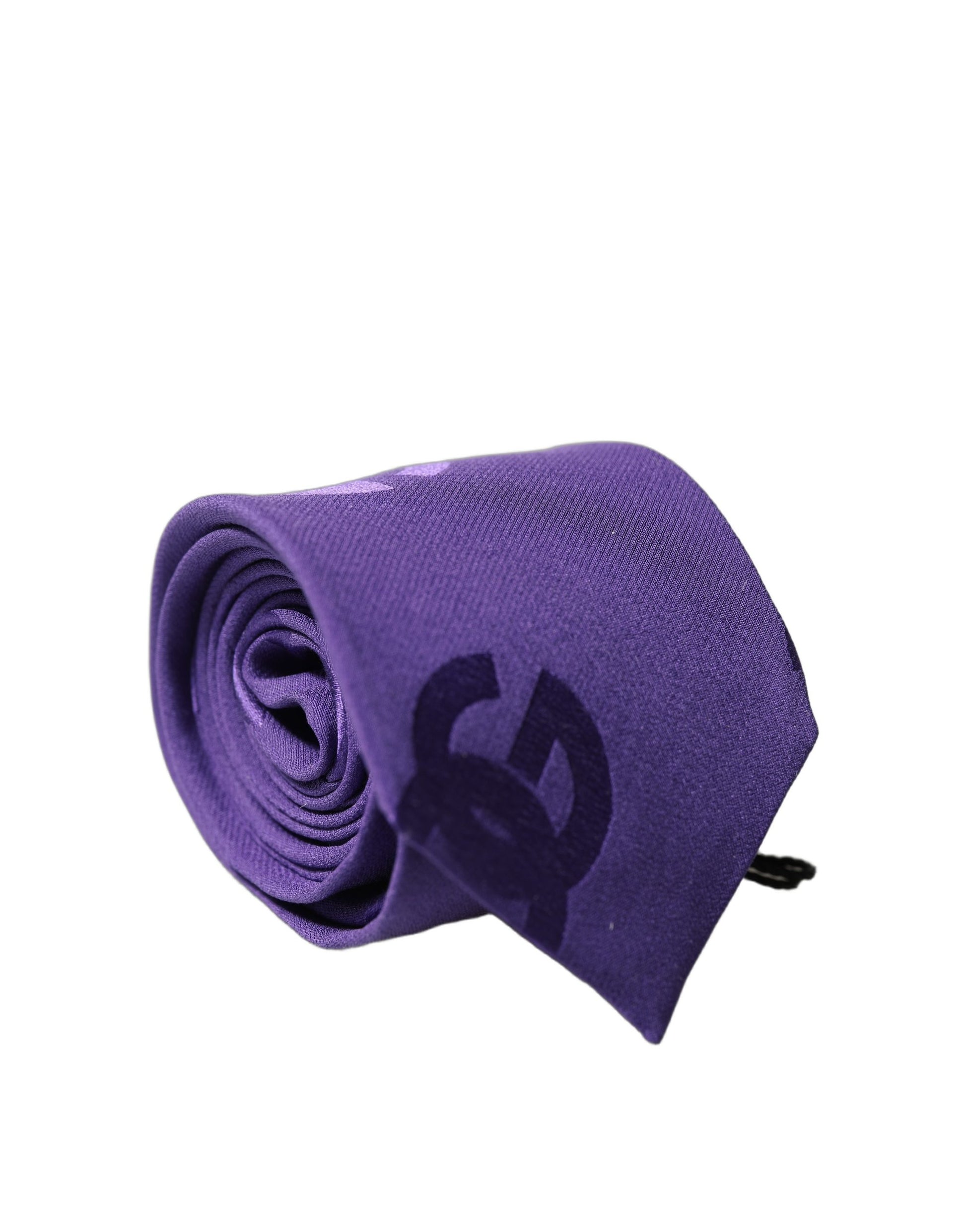 Dolce & Gabbana Purple Ties for Men
