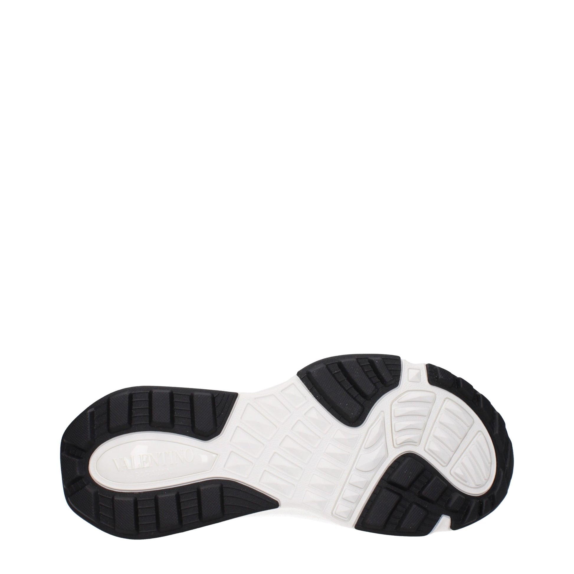 Baskets Athlétiques Valentino Garavani en Tissu Blanc