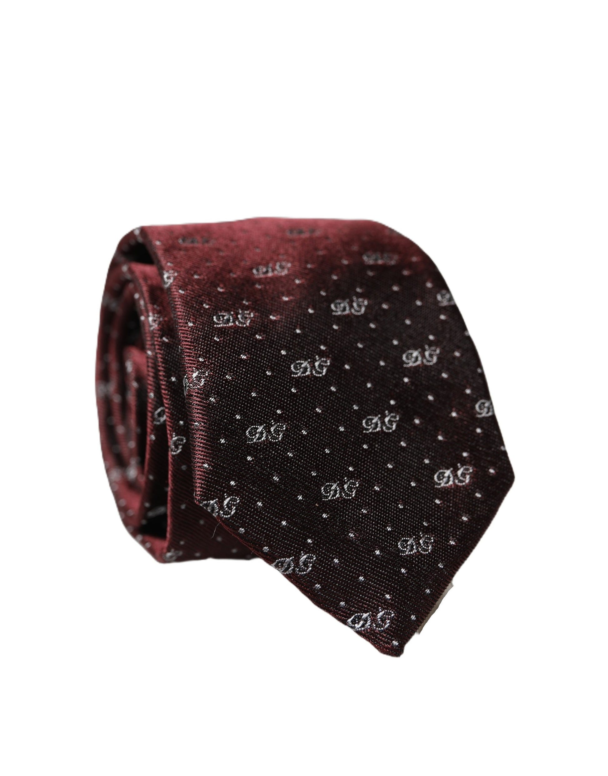 Dolce & Gabbana Red Ties for Men